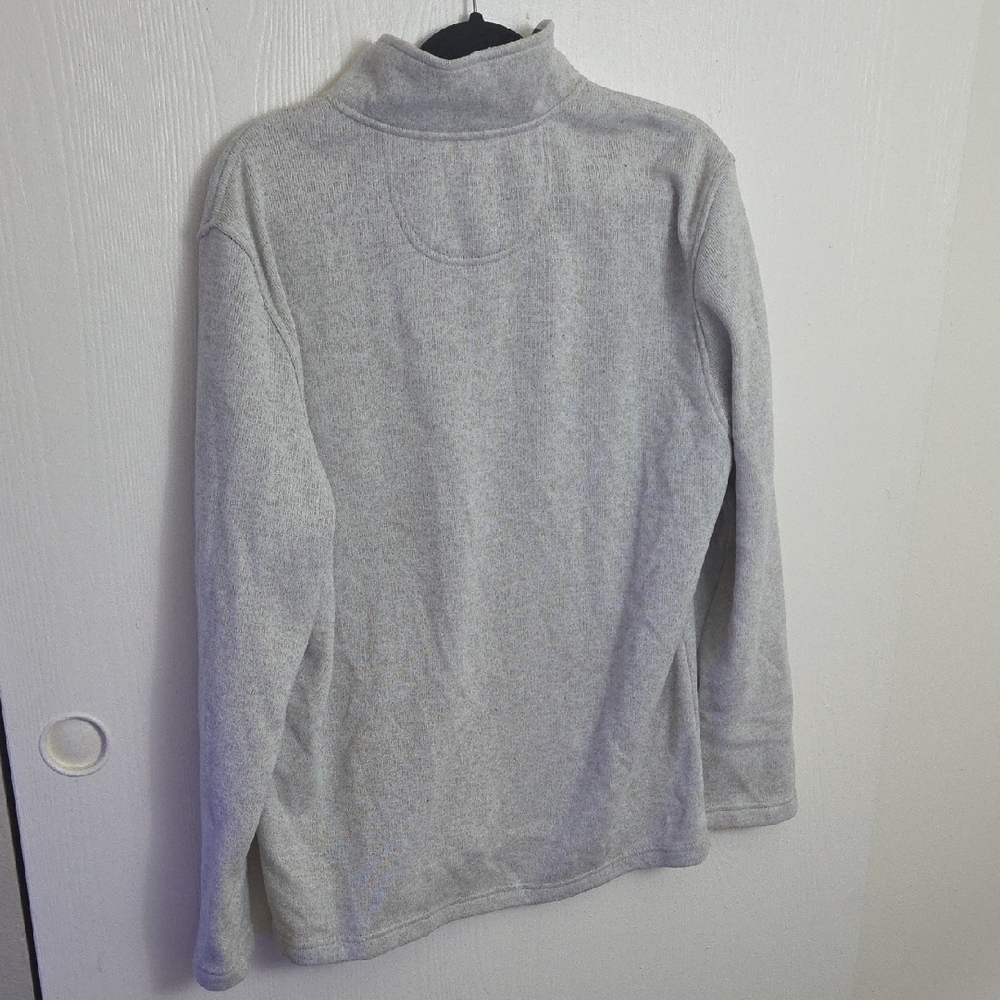 Izod Half Zip Fleece - Picture 5 of 5